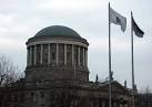 Cupola of the Four Courts, - via Daymix