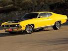 Ford Torino GT. MotoBurg
