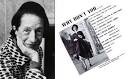 Diana Vreeland "discovered"