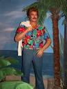 Magnum Mania! :: View topic - Thomas Magnum @ The Hollywood Wax Museum