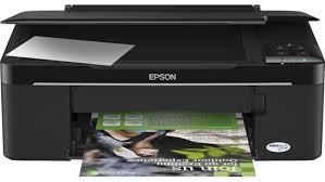 EPSON TX121 SERIES