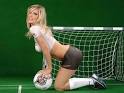 Online Body Painting Photo: Gone with the Painted World Cup ...