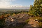 Stanner Nab, Peckforton Hills, - via Daymix