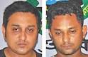 Ashfaq Hossain, 30, and Mohammad Suman, 26, were arrested at a house near ... - 2012-06-14__f03