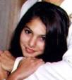 Crown Princess Noor Pahlavi.
