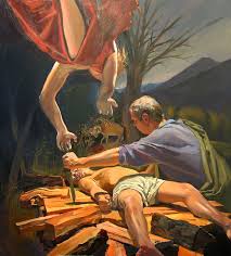 Isaac only begotten son of whom the promise was made