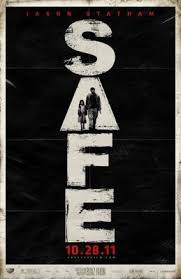 Mật Mã Sống | Safe - 2012