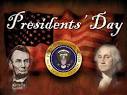 Presidents Day (also called