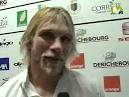 Gerhard Vosloo ! tournoi