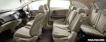 2007 Honda Stream Interior Photos