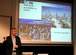... how its members will approach their collaboration. Here is more about Olle and his talk. Ulf Boman: “The future city: From urban sprawl to greendencity” - Ulf-Boman