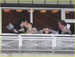 James Lafferty Dating Eve Hewson -- Bono's Daughter! | james