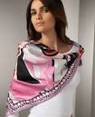 Silk Scarves - Valentine's Day Gifts