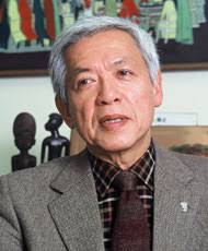 Tsuyoshi Kato. Born in 1943. Graduate of the doctoral program, ... - rakuyu5_b4