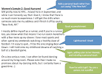 Dating Profile Writing Samples - About Me Section | Sparkology