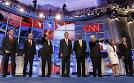The Water's Edge » CNN DEBATE Photo 2011 11-
