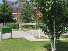'Desire Line' behind Waitrose - via Daymix