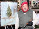 U.S. News - 'Painter of Light' artist THOMAS KINKADE dies at age 54