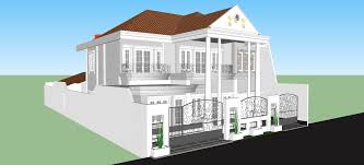 Desain Rumah Mewah Minimalis Modern Terbaik - Desain Rumah Minimalis