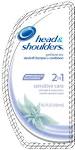 head &amp; shoulders dry scalp care 2in1 pyrithione zinc dandruff ...