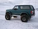 Ford Bronco. MotoBurg