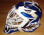 Felix Potvin Islanders Mask
