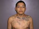 Pico Rivera, tattoo: Gang member's tattoo of a liquor store ...
