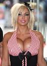 Celebrity Bra Size Cup Size Breast Size  Jodie Marsh Bra Size