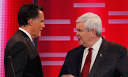 South Carolina primary: Mitt Romney's rivals ask taxing questions ...