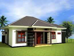 gambar rumah minimalist mewah sederhana ide | Info Bisnis Properti