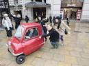 smallest car ever