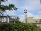 Gas Fired Electricity Generating station Brimsdown - via Daymix