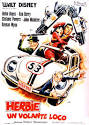 HERBIE RIDES AGAIN (1974, U.S.)