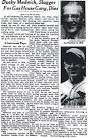 Joe Medwick Obituary