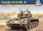 Italeris 135 Crusader III AA Mk III