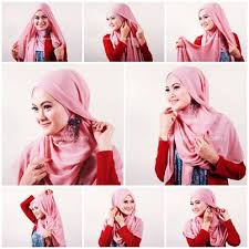 Desyana Al Syarief Pratiwi: kreasi dalam berhijab :D