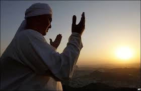 adab-berdoa