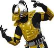 Mortal Kombat 3: Cyrax