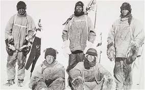 Menace and majesty: the glory days of Scott and Shackleton - Telegraph - scott-shackleton_2031634c