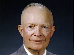 Better yet, the national unemployment rate was 4.3%, ..good times. Dwight David Eisenhower was the man behind the desk in the Oval Office… - dwight-david-eisenhower-1a