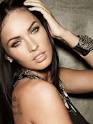 Megan Fox se cansa se ser
