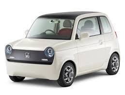 2011 Honda EV-N Electric