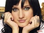 Fonds d'&eacute;cran Ashlee Simpson