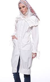 Development rapid Muslim fashion line