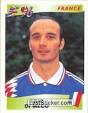 180: Alain Roche · 182: Bixente Lizarazu - 181