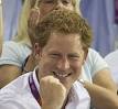 Prince Harry, race. Race: Prince Harry (Picture: David Crump) - article-1345618793156-146E55FD000005DC-614680_223x207
