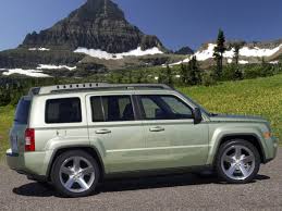 2012 Jeep Patriot EV wallpapers