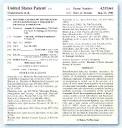 The Patenting of DNA