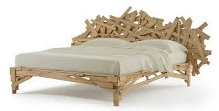 Unusual Beds Surprise with Extravagant Bedroom Furniture Design ...