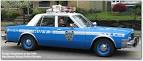 The Dodge Diplomat and Plymouth Gran Fury police cars